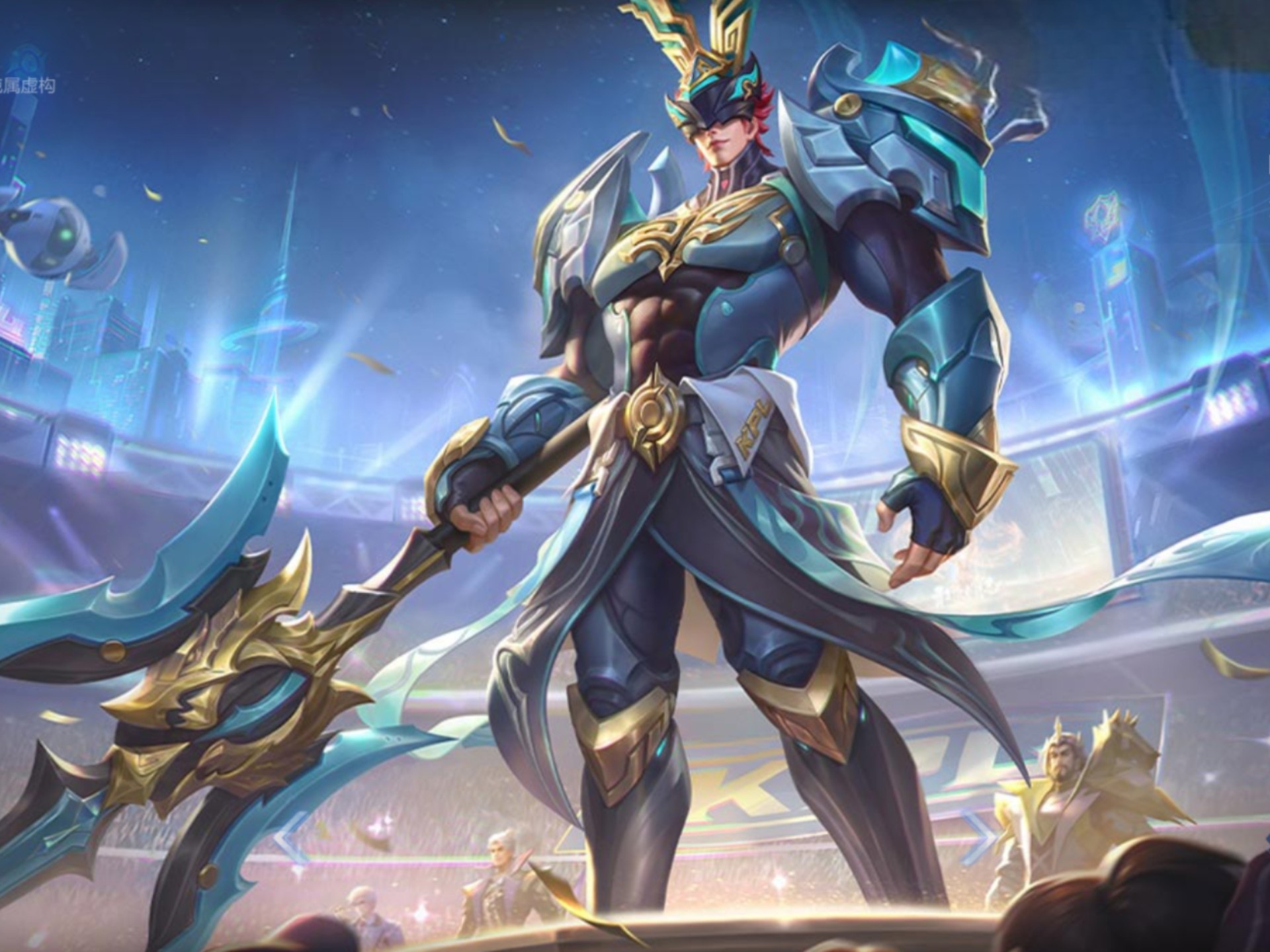 狼魂孤将 狼魂孤将